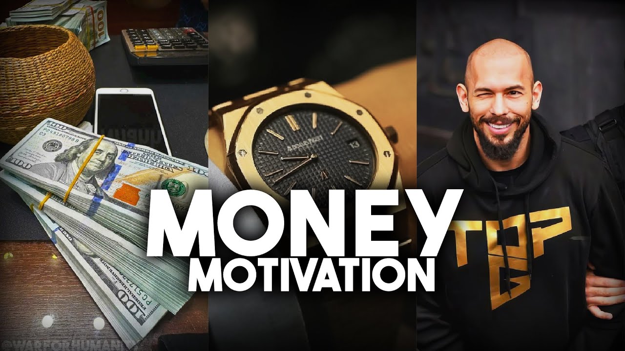 💸The Money Motivation Compilation | Andrew Tate💸 (2024)