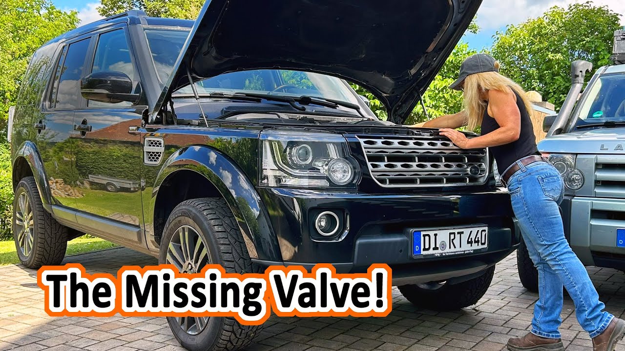 Land Rover Discovery 4 - FBH Diverter Valve Explained S6 - EP 16