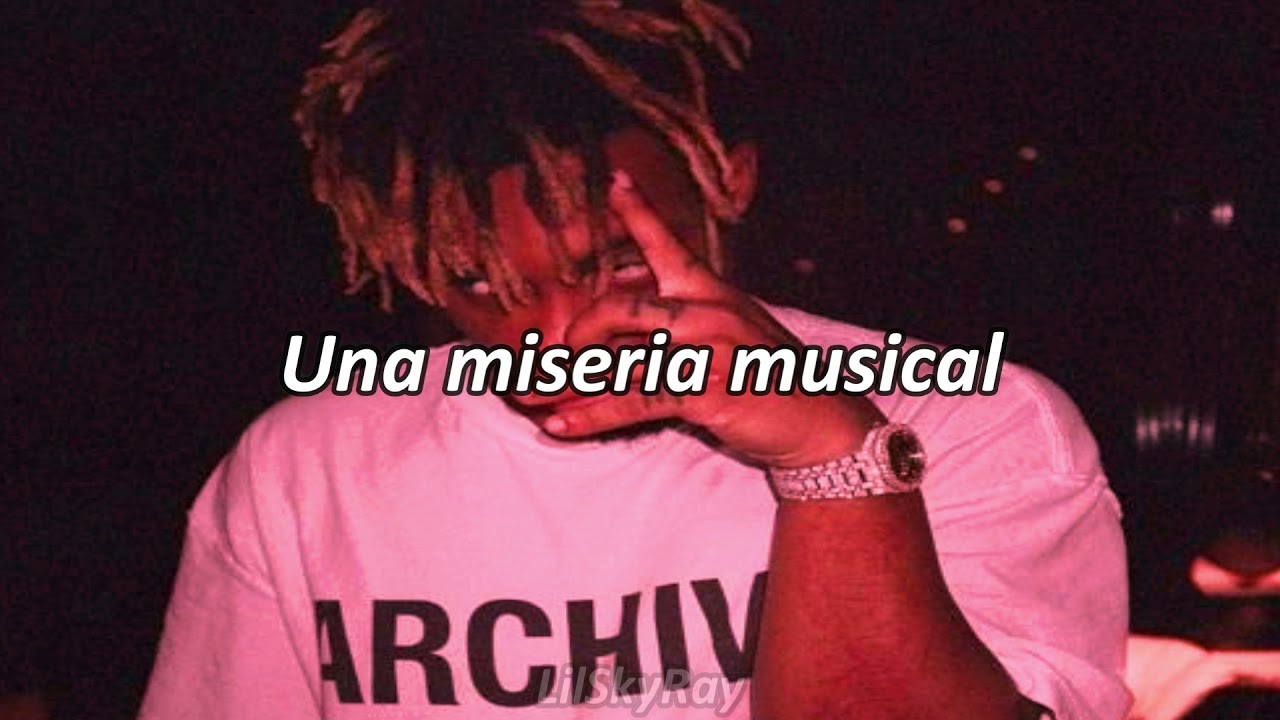 Lil Peep - 16 Lines (Remix) (Ft. Juice wrld) (Sub. Español)