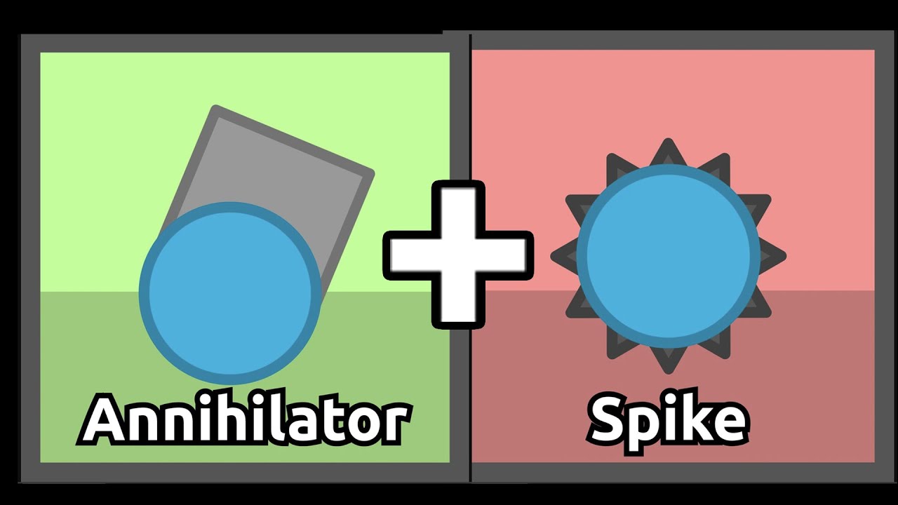 The Weirdest Rammer Combo