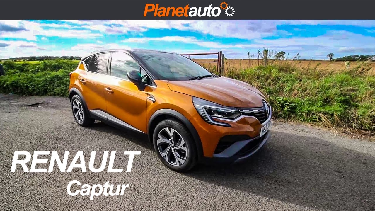 New Renault Captur RS Line Review