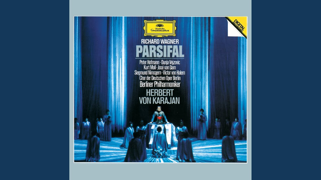 Parsifal, Act III: Höchsten Heiles Wunder!