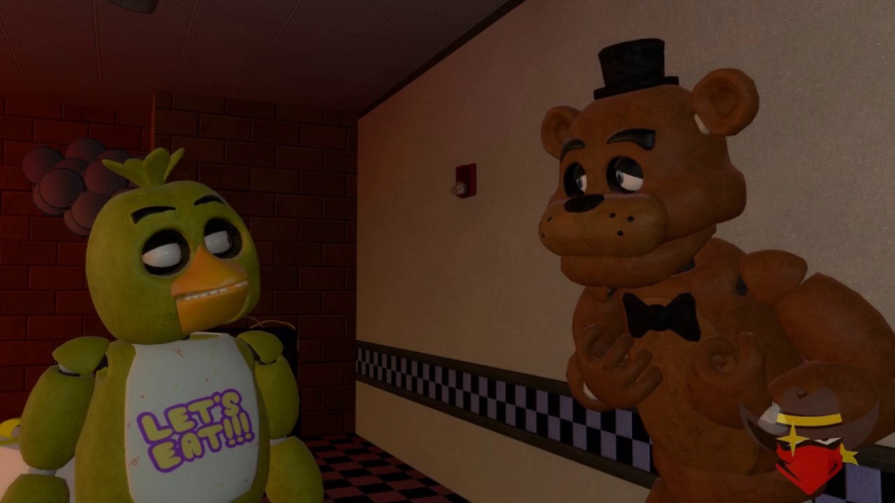 Double Shadow Animated | Getting the Gang Together
