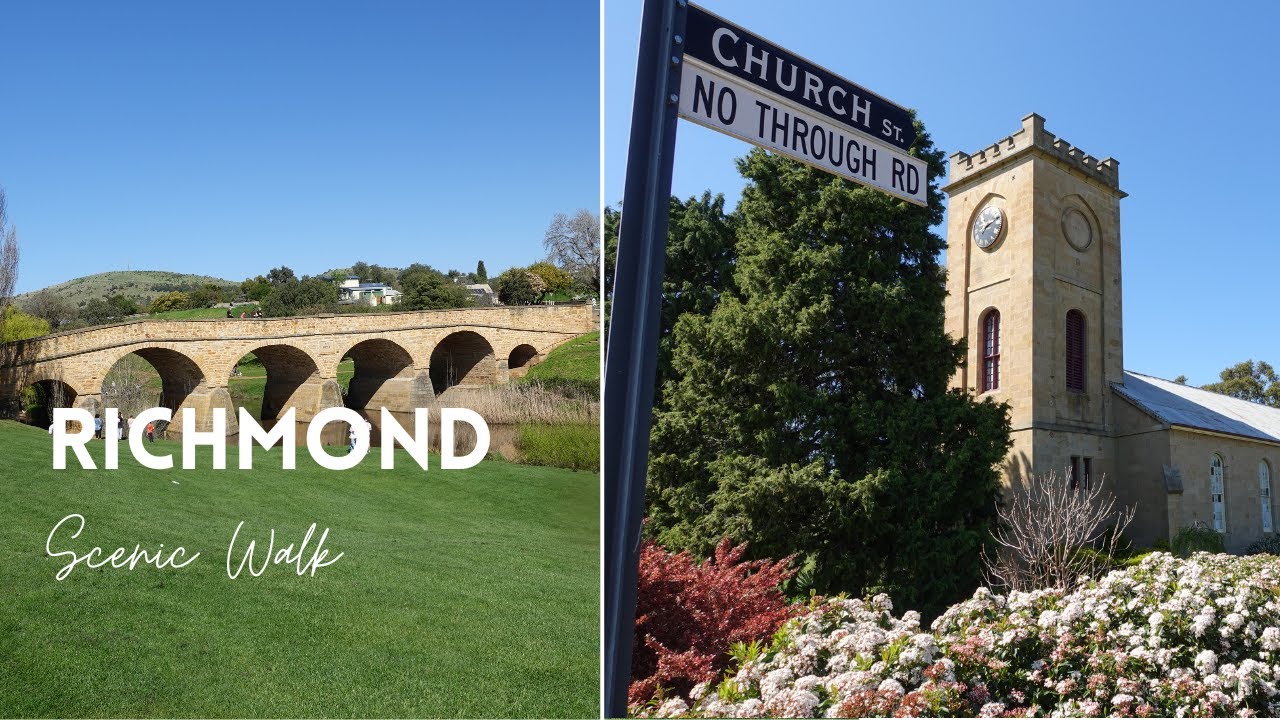 Richmond Scenic Walk