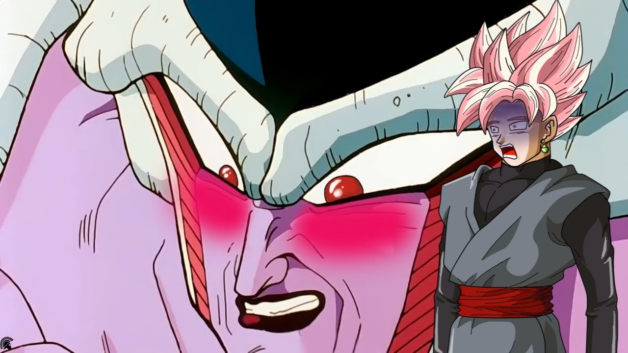 Rosé Goku Black Reacts to Long Sword Style AFTERMATH!