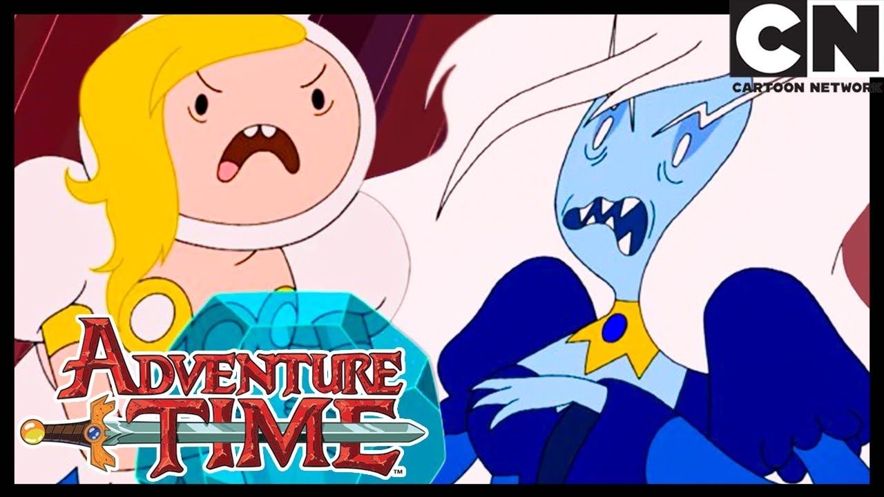 Adventure Time with Fiona & Cake | Adventure Time | Cartoon Network