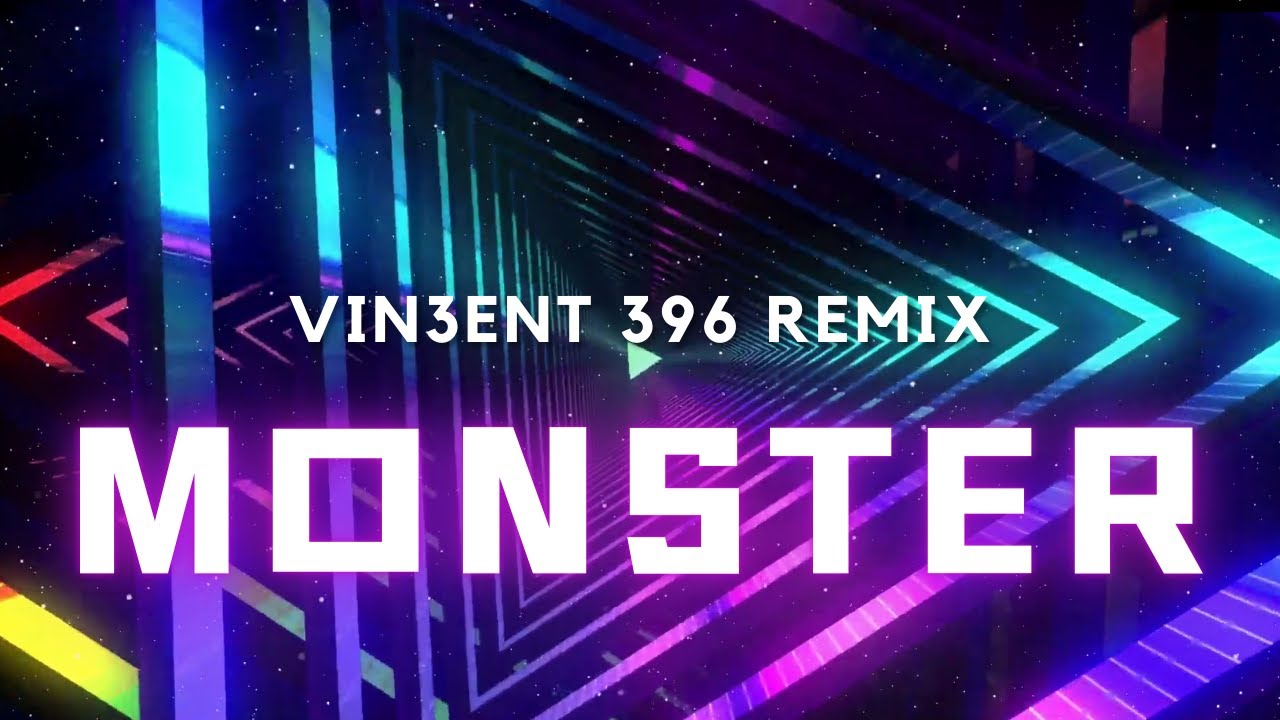 Katie Sky - Monsters VIN3ENT 2022 REMIX Ft AGN3S