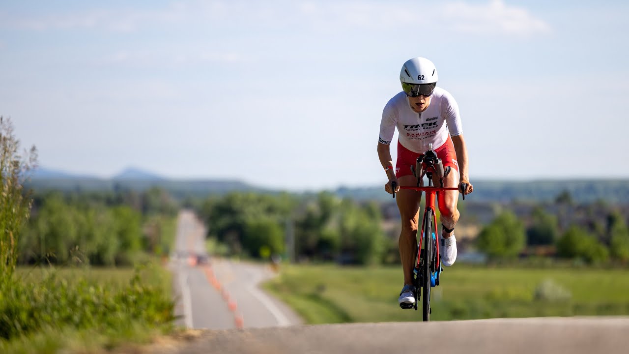 Holly Lawrence -Too hard, too quick! Boulder 70.3 recap.