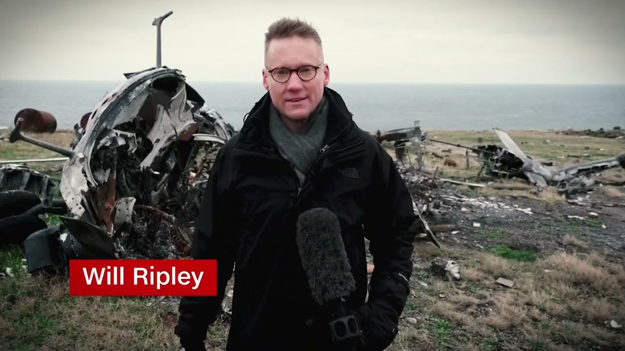 CNN International HD: 