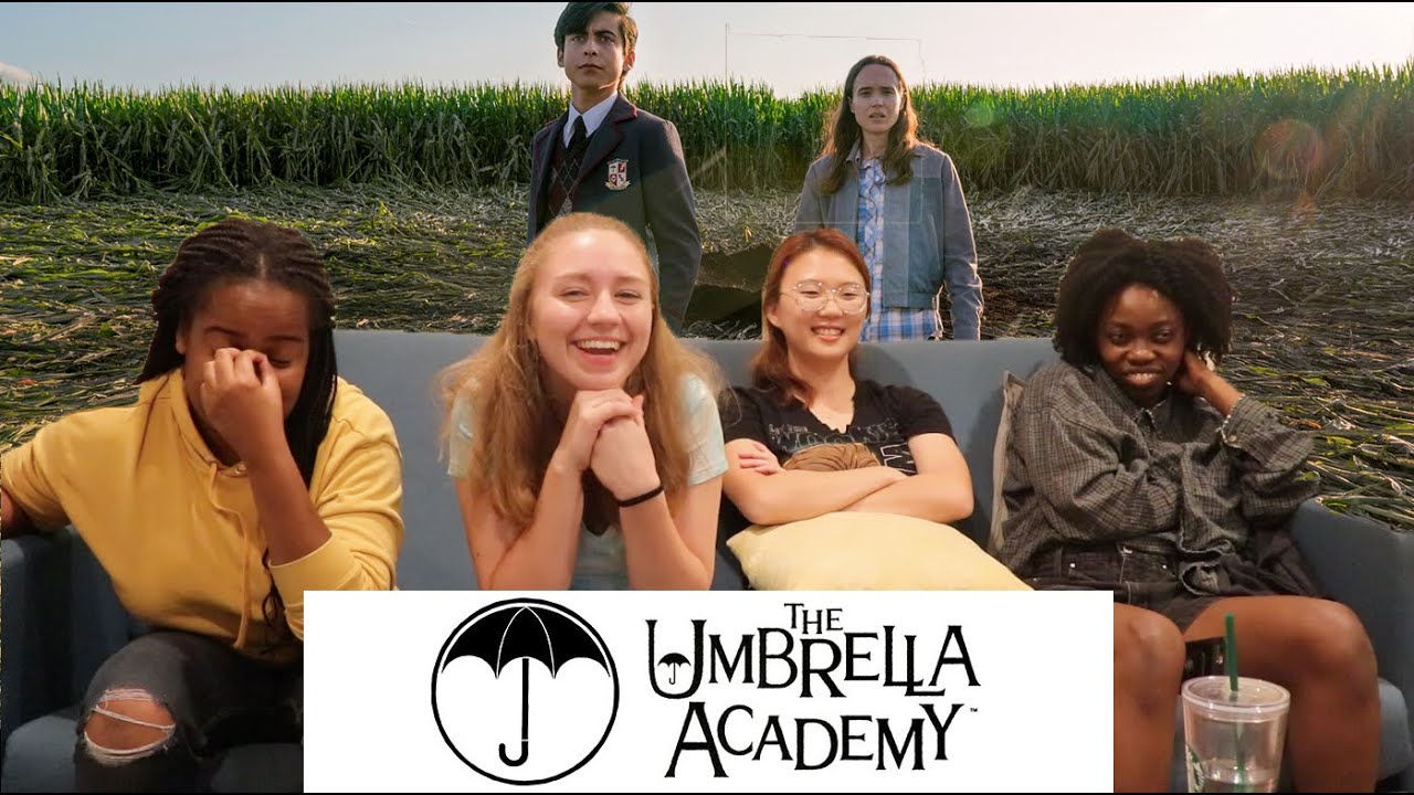 Umbrella Academy 2x3 