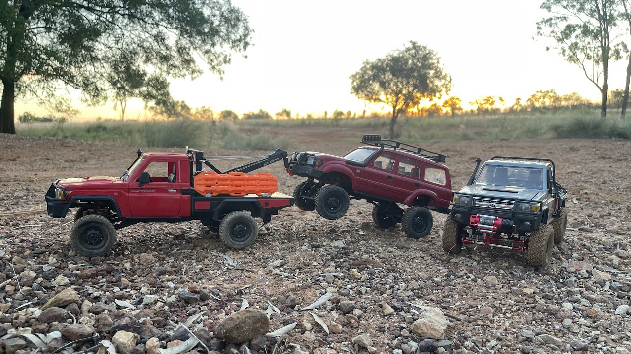 Recovering An 80 Series