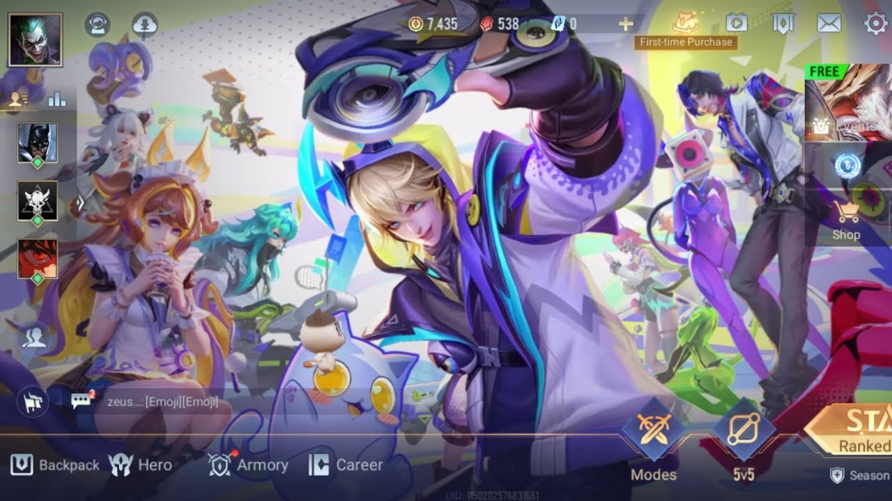 Arena of Valor