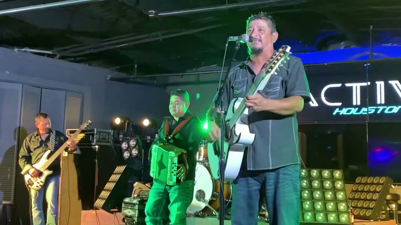 Ricky Naranjo y Los Gamblers - Las Cuartas Cuando