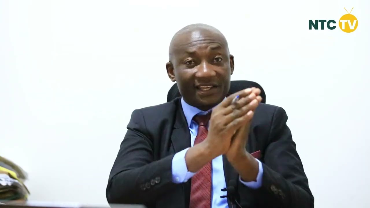 JIFUNZE AINA YA ARDHI NA MTAALAMU  EMANNUEL LUHAMBA KUTOKA  KITENGO CHA ARDHI  NJOMBE TC