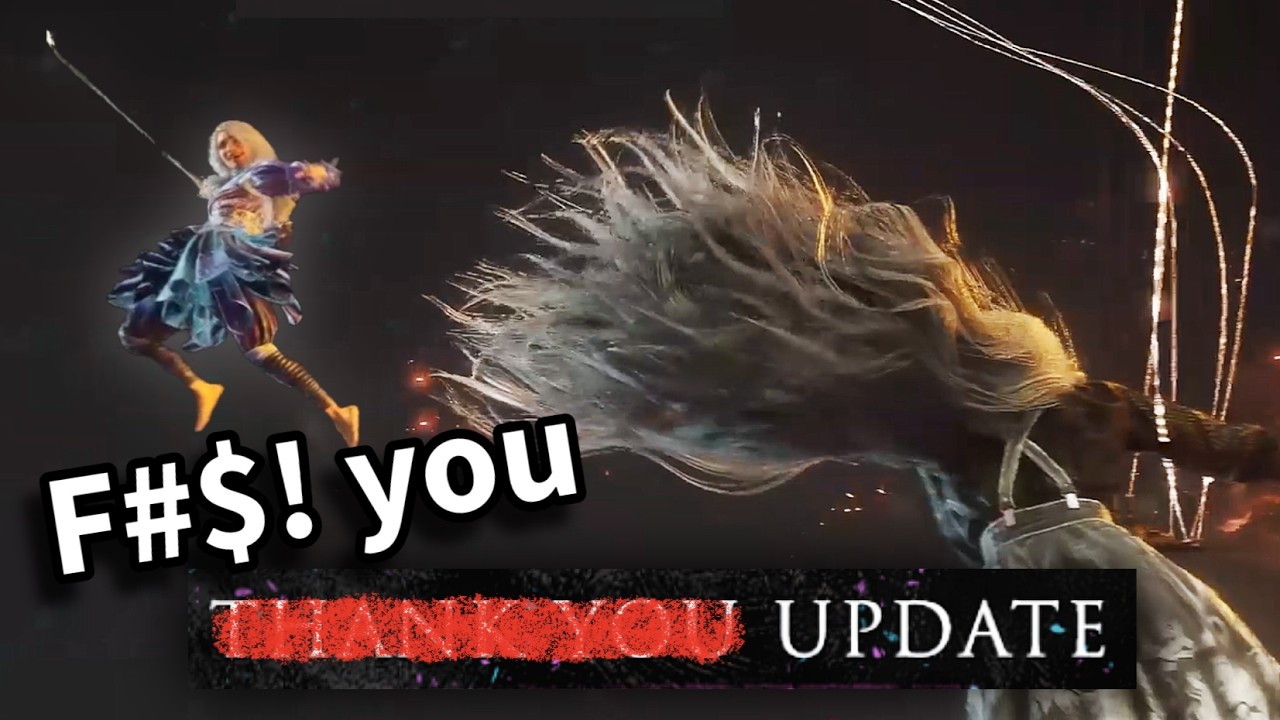 Expedition 33's "Thank You" DLC will Break You