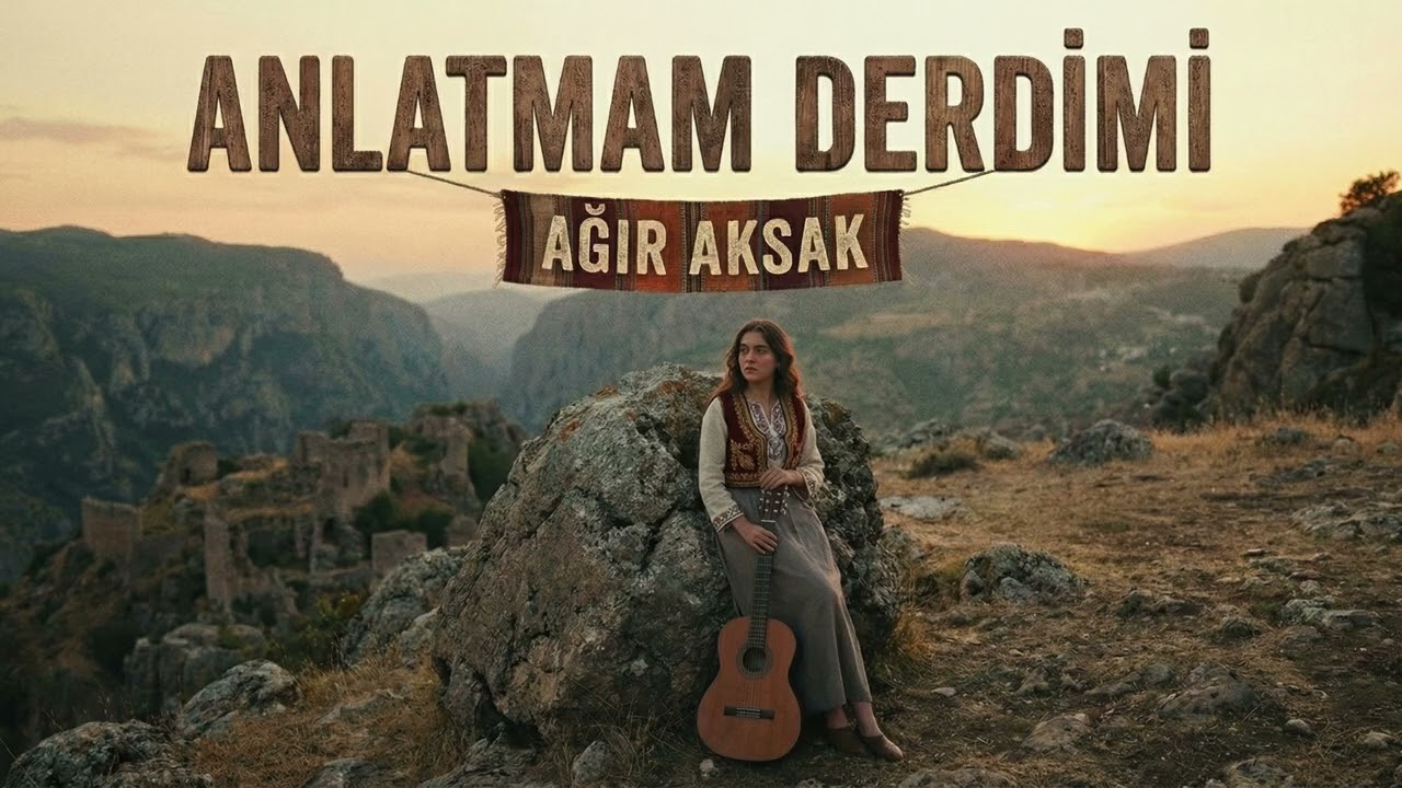 Anlatmam Derdimi Dertsiz İnsana (Akustik Cover)