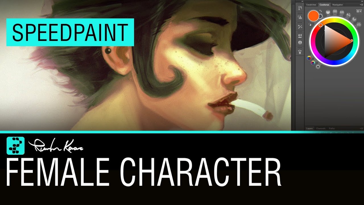 Female Character