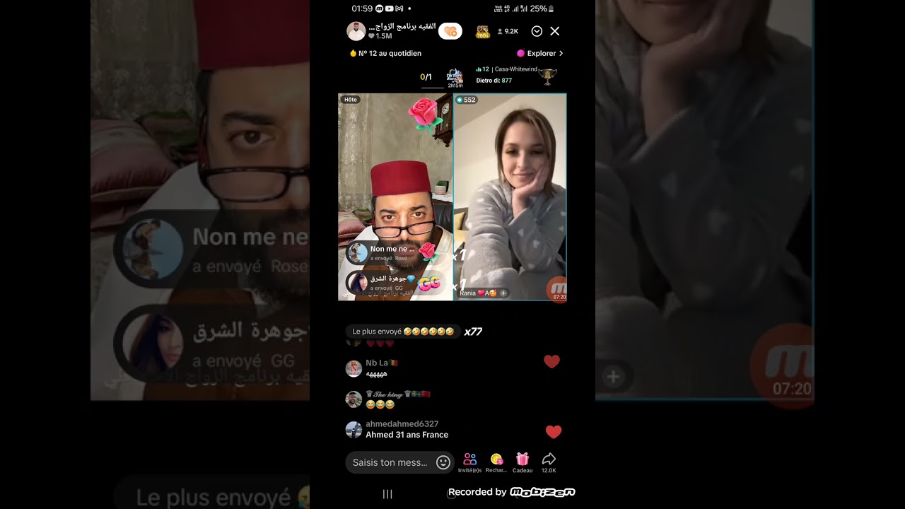 Fekih live 28/03/2025 فقيه لايف