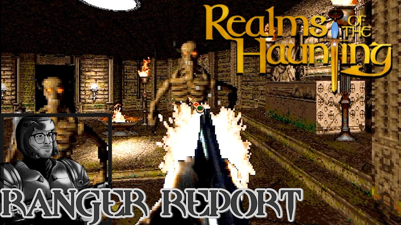 REALMS OF THE HAUNTING :: FASCINATING AND FRUSTRATING
