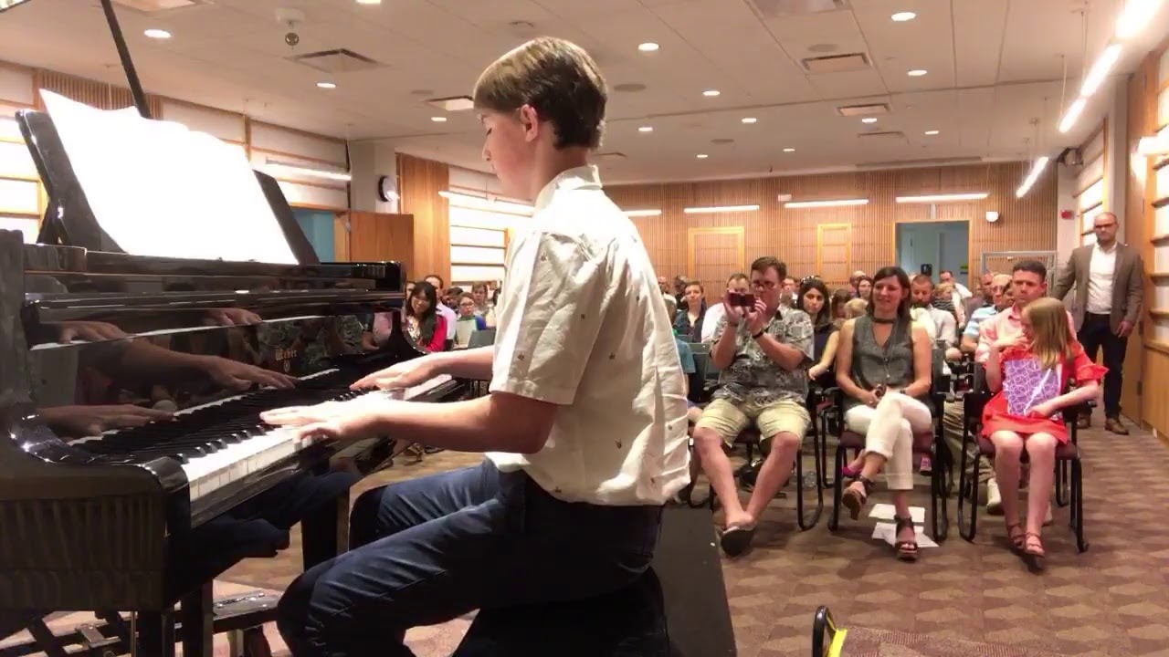 Piano Recital 2019 WPL