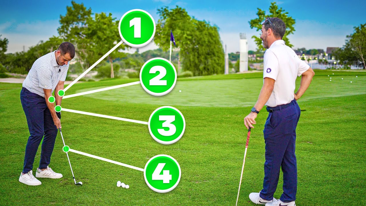 MASTER Your Short Game with These 4 Set-Up Secrets