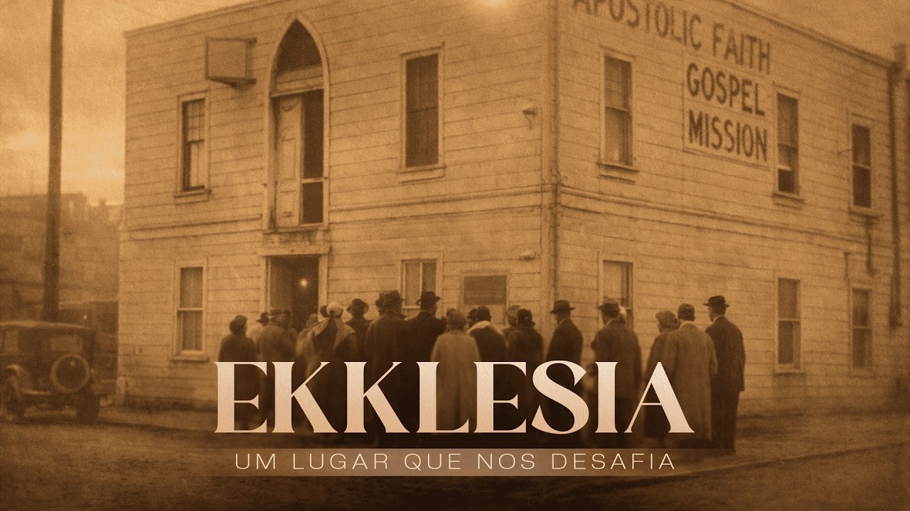 EKKLESIA | PF. DANIEL BORGES