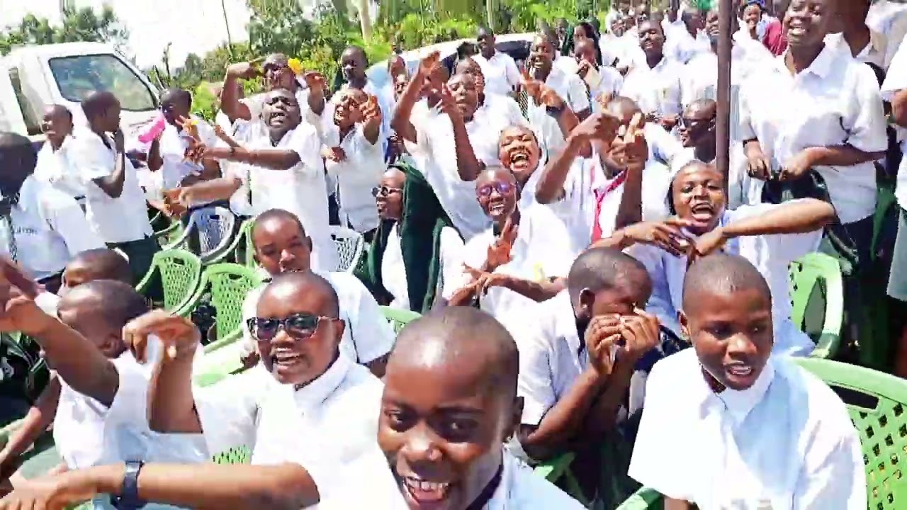 St.francis Rang'ala girls 2023 cultural creative ware🔥