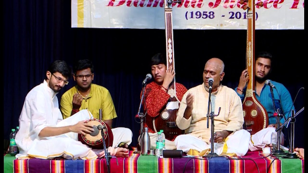 Mridangam Thaniavarthanam  Palghat Harinarayanan