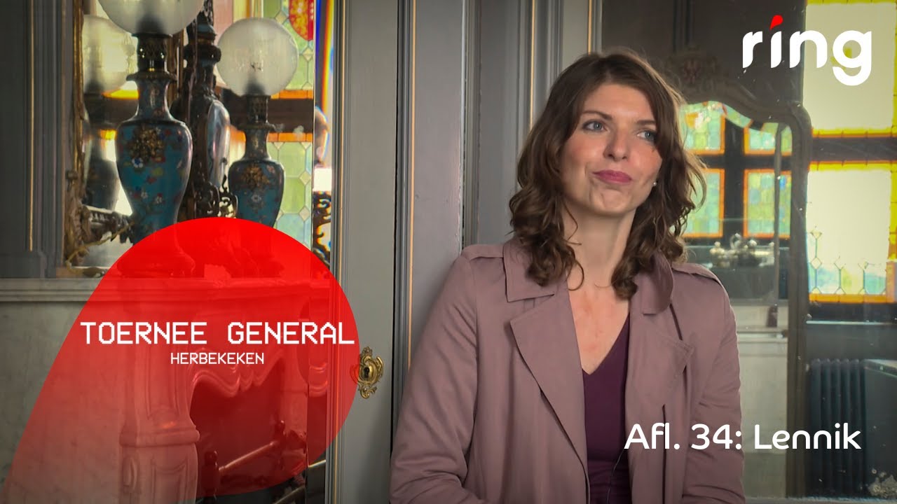 TOERNEE GENERAL HERBEKEKEN Afl.34: Het Kasteel van Gaasbeek - Lennik