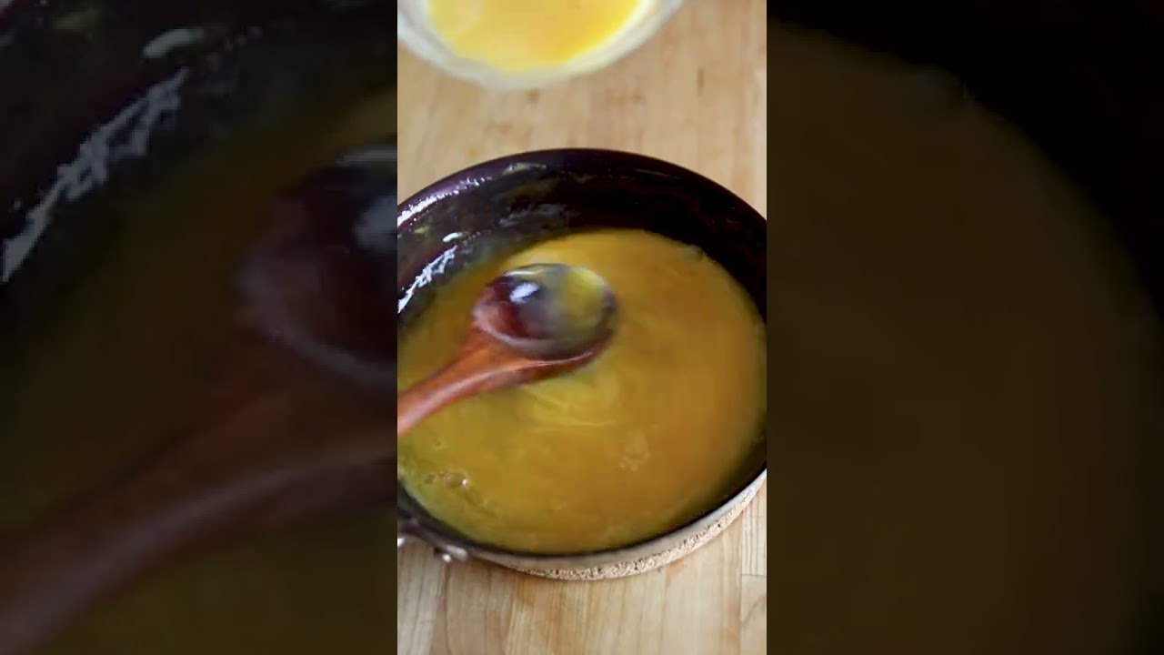 The only butter recipe I love with a special ingredient