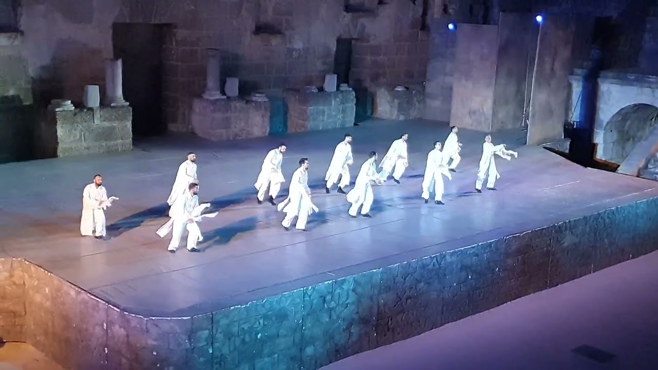 Fire of Anatolia  full version(second part #anatolia #danceshow #fireofanatolia #turkey