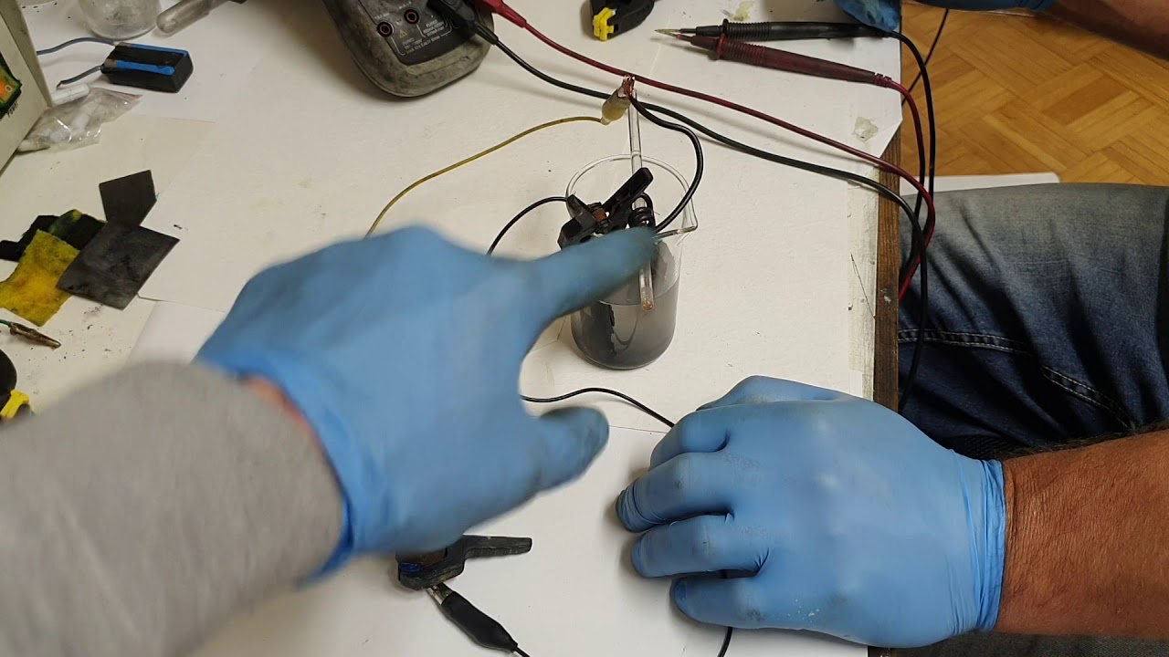Nickel Zinc Battery - Update