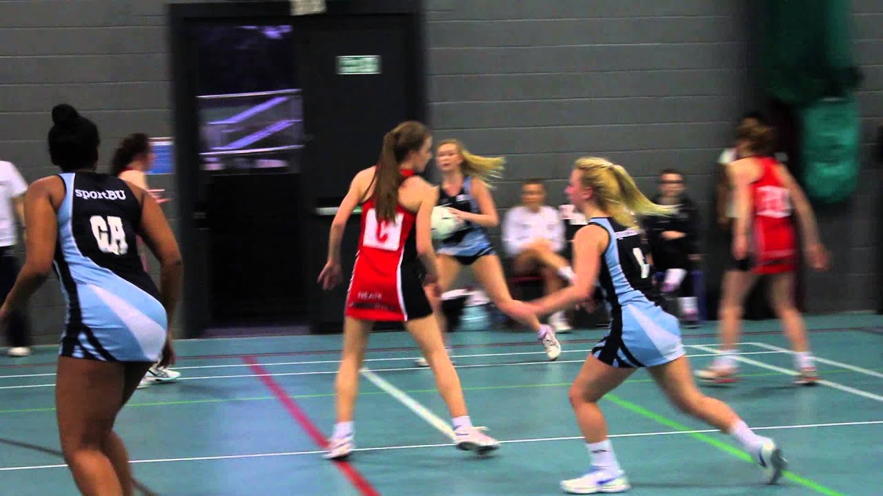 Bournemouth University Varsity Sport Highlight Video 2014/15