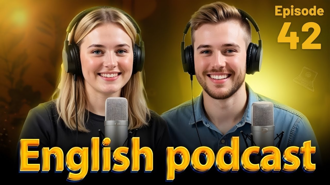 𝗖𝗼𝗺𝗽𝘂𝘁𝗲𝗿𝘀 & 𝗧𝗲𝗰𝗵𝗻𝗼𝗹𝗼𝗴𝘆 | 𝗟𝗲𝗮𝗿𝗻 𝗘𝗻𝗴𝗹𝗶𝘀𝗵 𝗾𝘂𝗶𝗰𝗸𝗹𝘆 𝘄𝗶𝘁𝗵 𝗽𝗼𝗱𝗰𝗮𝘀𝘁 | 𝗘𝗽𝗶𝘀𝗼𝗱𝗲 43