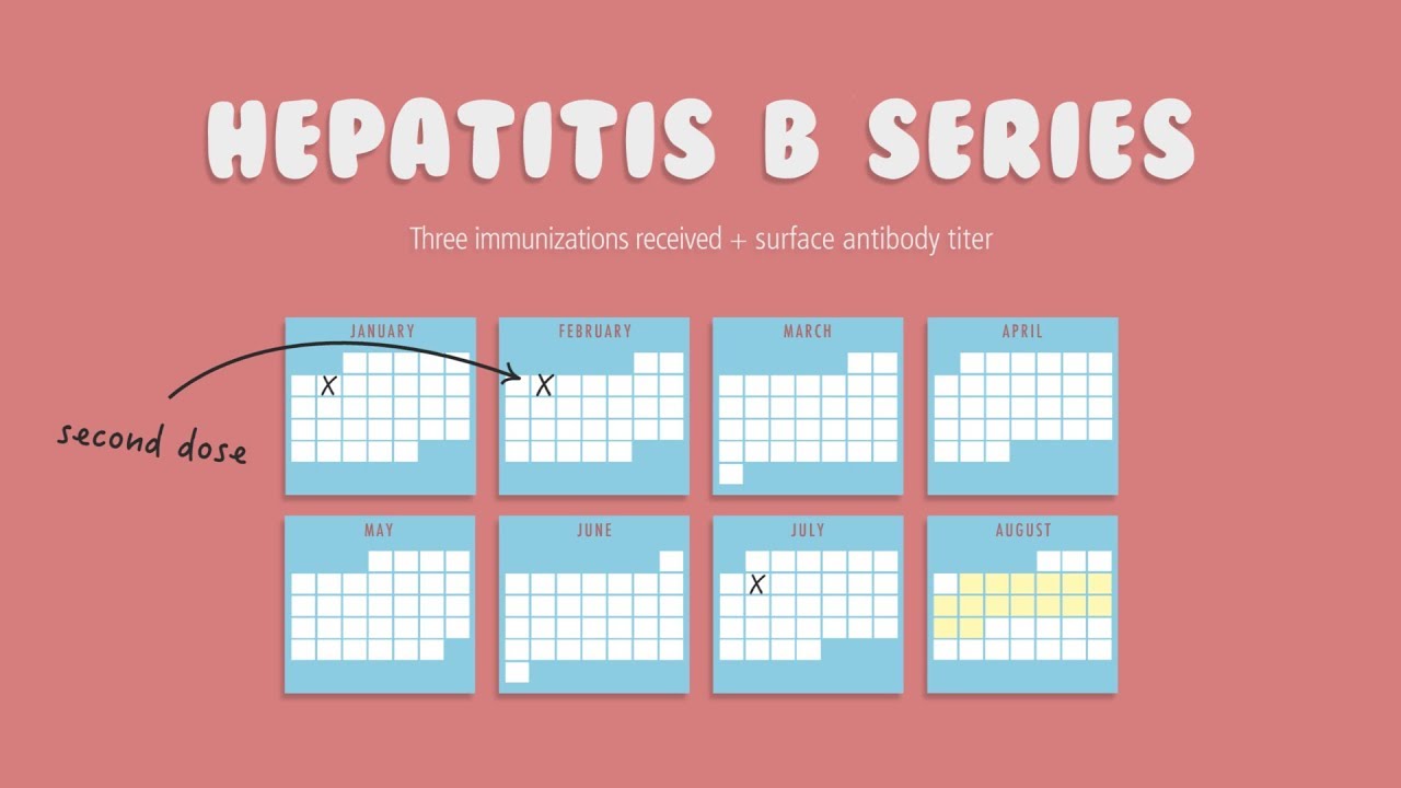 Nursing Immunization Requirements