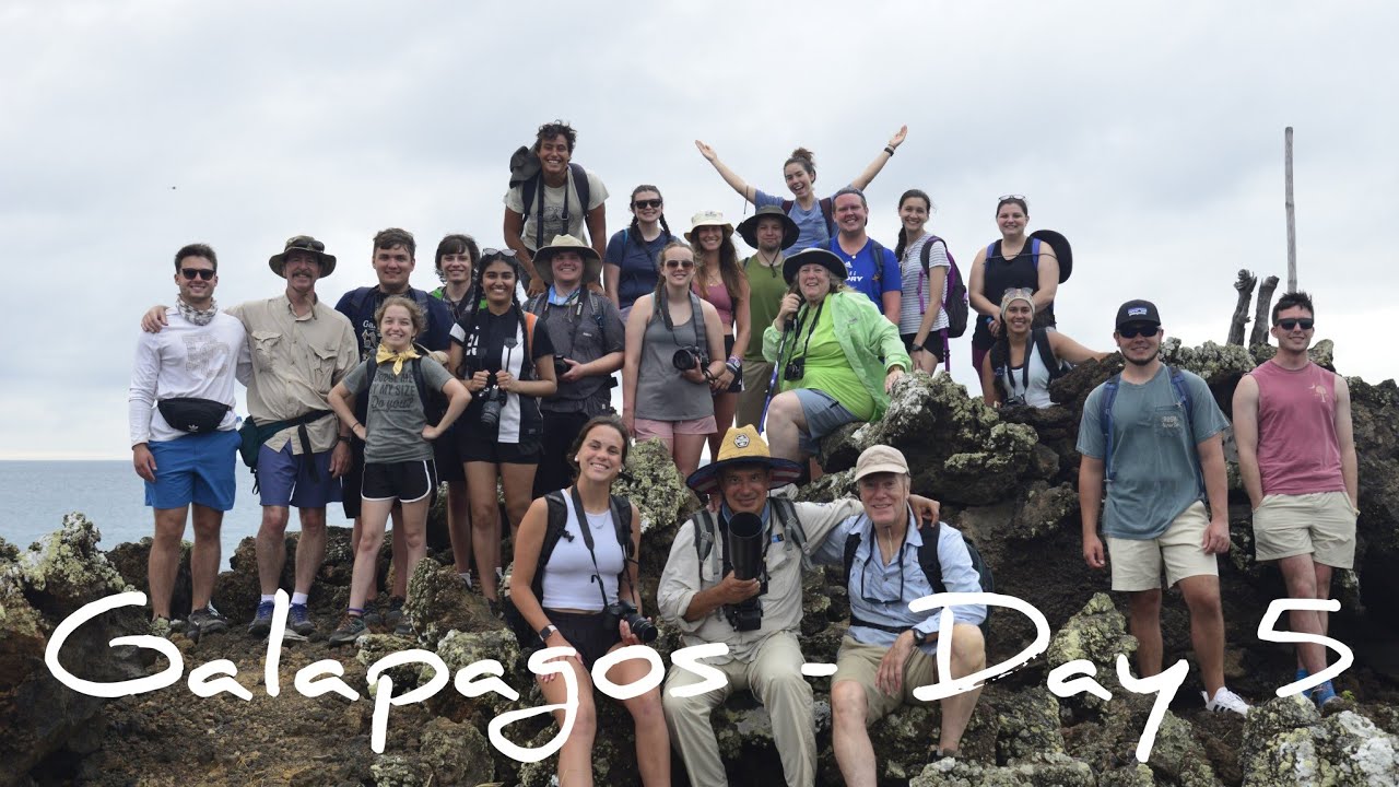 Galapagos | Day 5 - Floreana Island