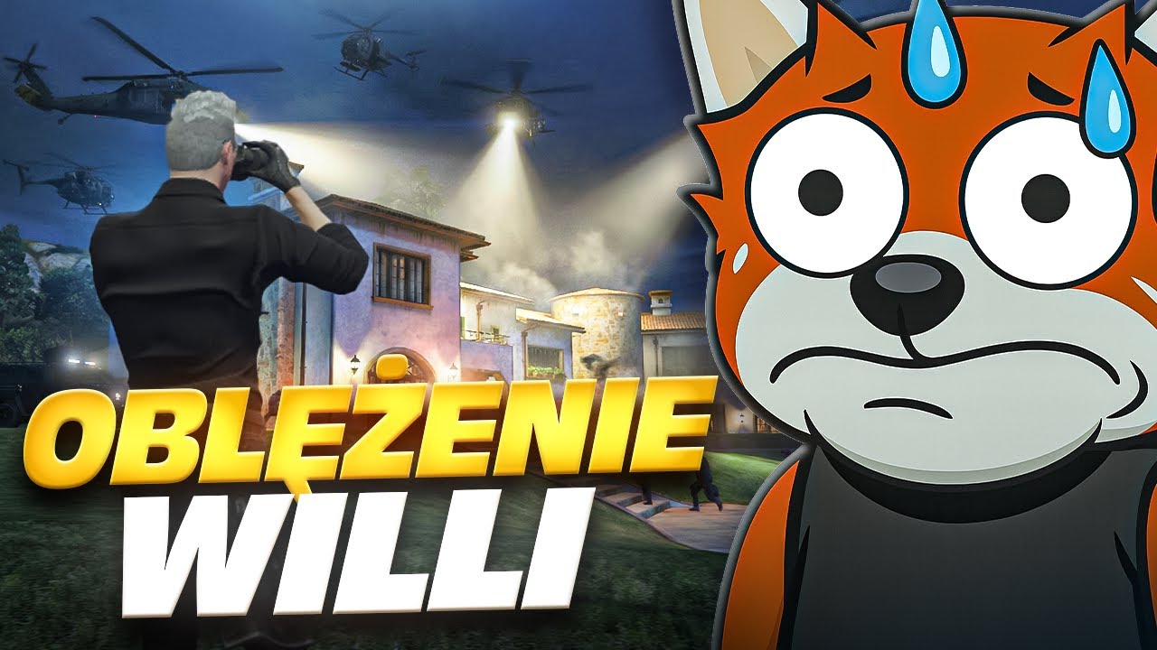 MUSIELI OBRONIĆ SWOJĄ BAZĘ - GTA RP EWRON