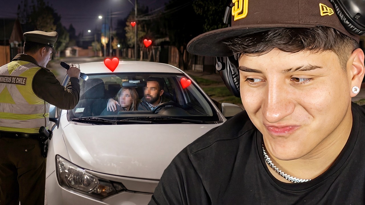 LOS ATRAPARON EN LA INTIMIDAD! 💘👮🏻- ATRAPADOS 133 #6 | Byking Extra