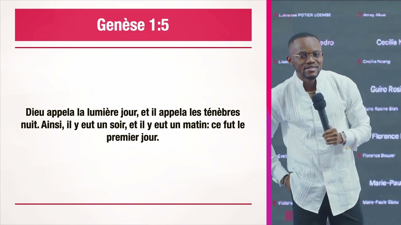 LA DISCIPLINE DU DISCIPLE (PARTIE 1) | PASTEUR WILFRIED ZAHUI