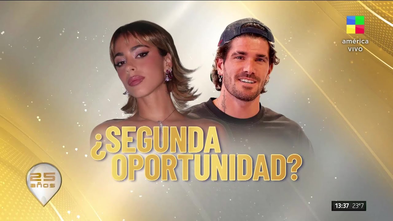 ❤️‍🔥 Tini y Rodrigo De Paul: ¿Reconciliación en puerta?