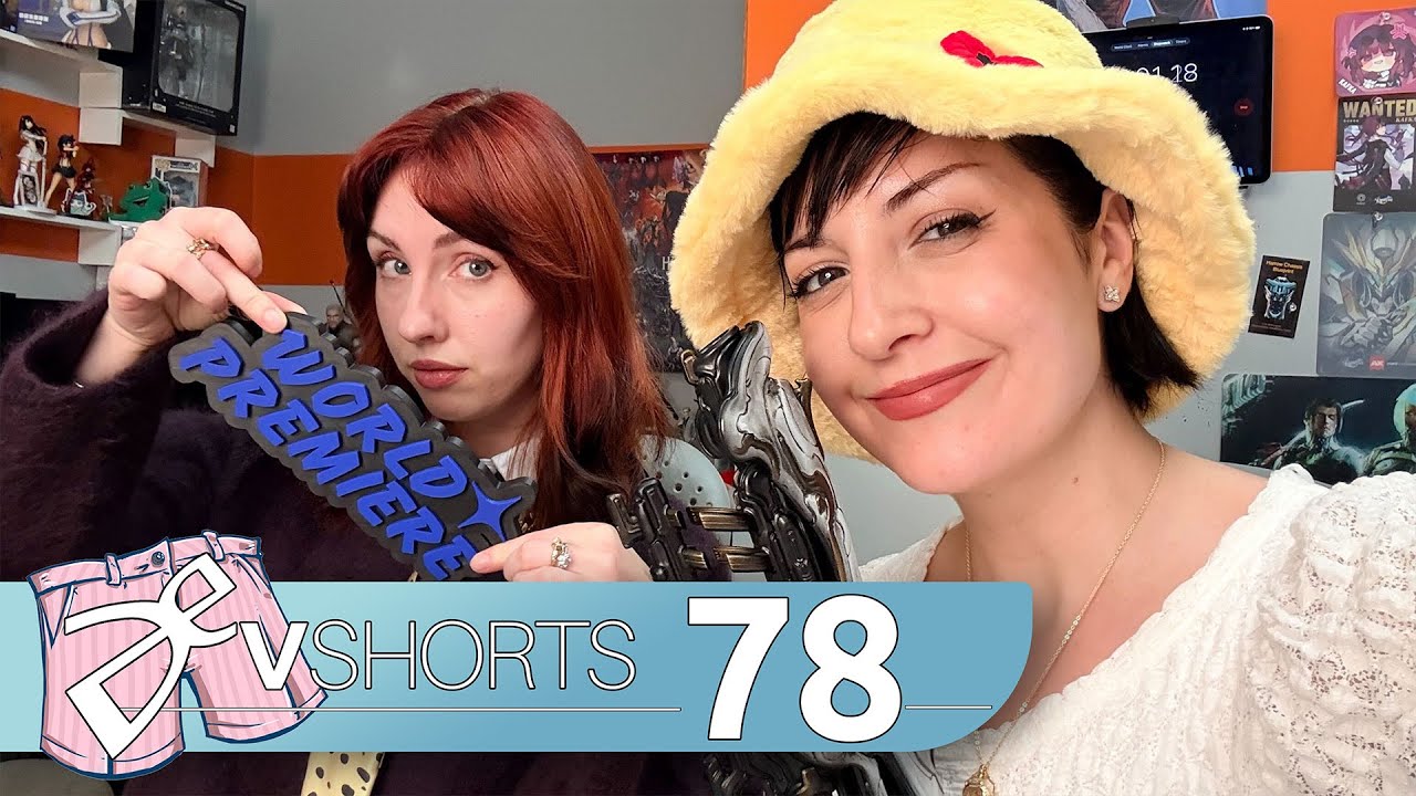 Warframe | Devshorts 78: Отчёт о проведённом Devstream 190
