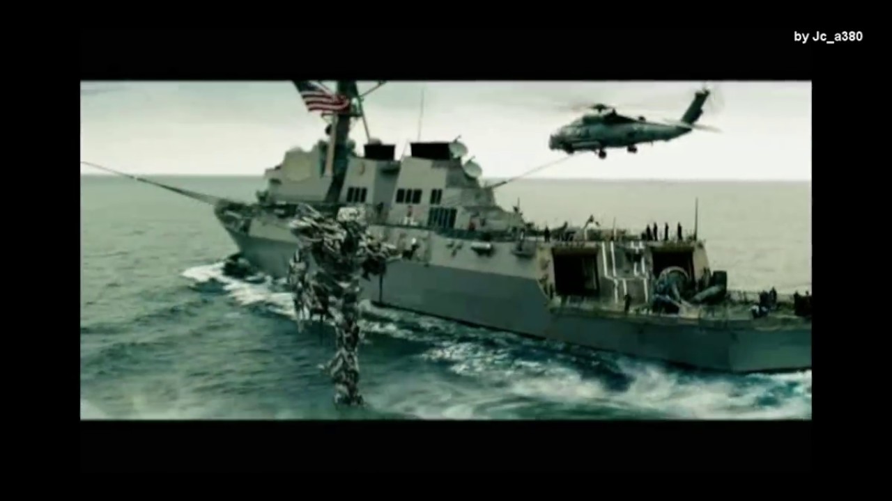 Transformers - In The End Music Video