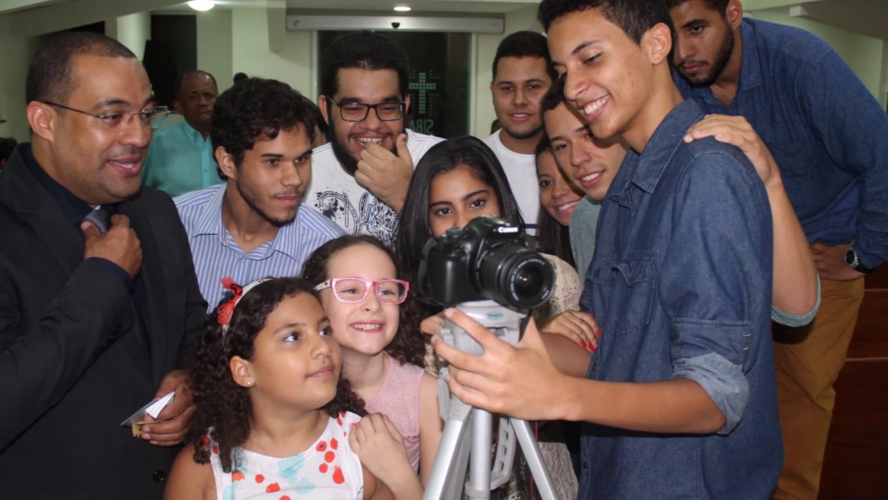 Retrospectiva SIBA Jovem 2016