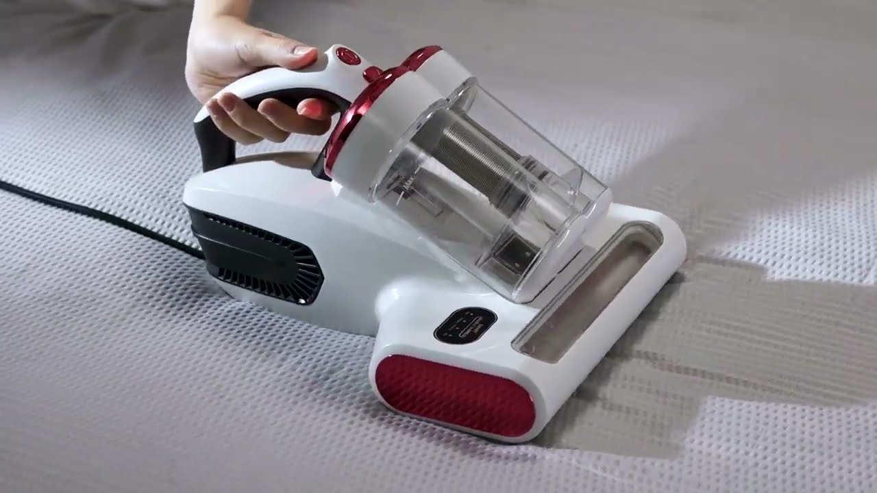 Smarock S10 Dual-Cup Mite Cleaner