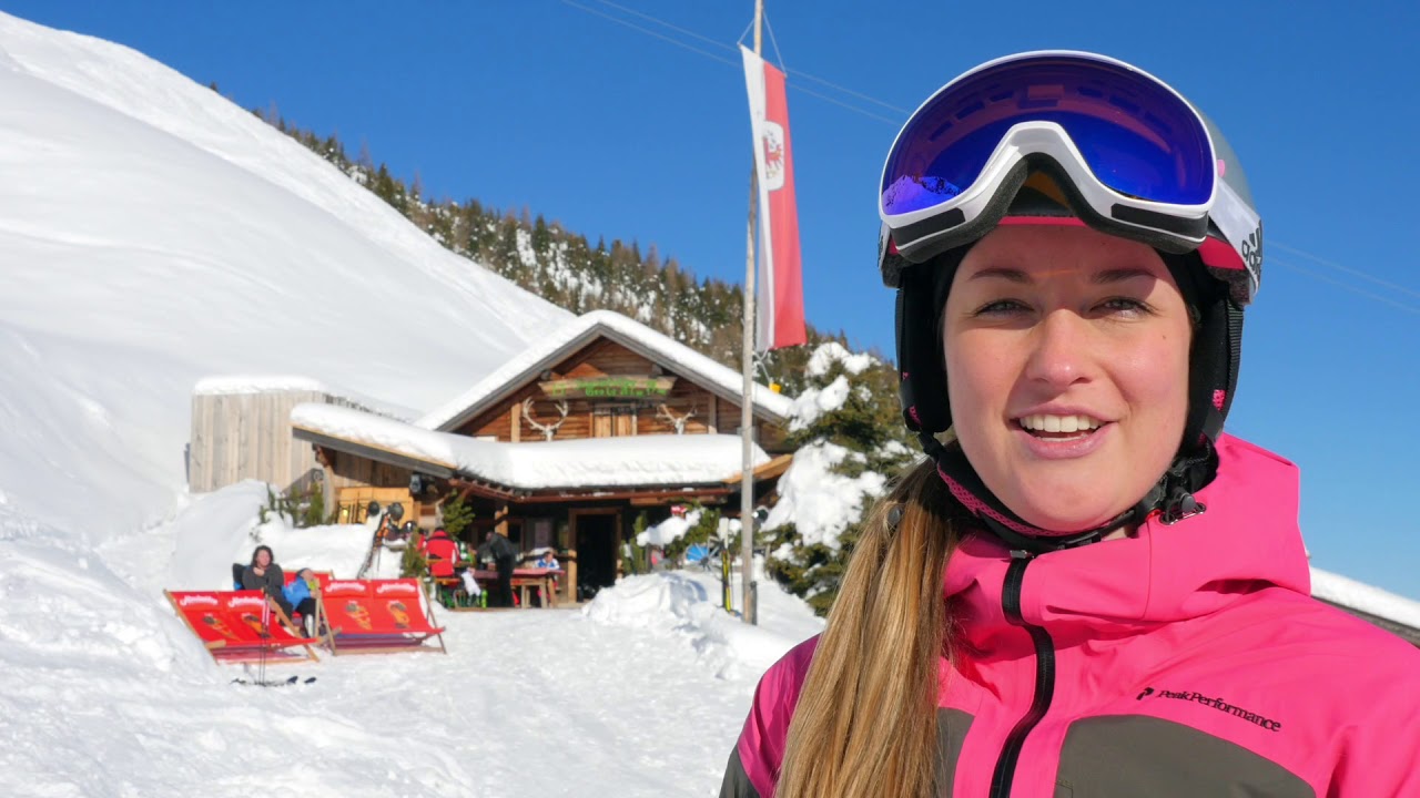 Op verkenning in Fugen Spieljoch
