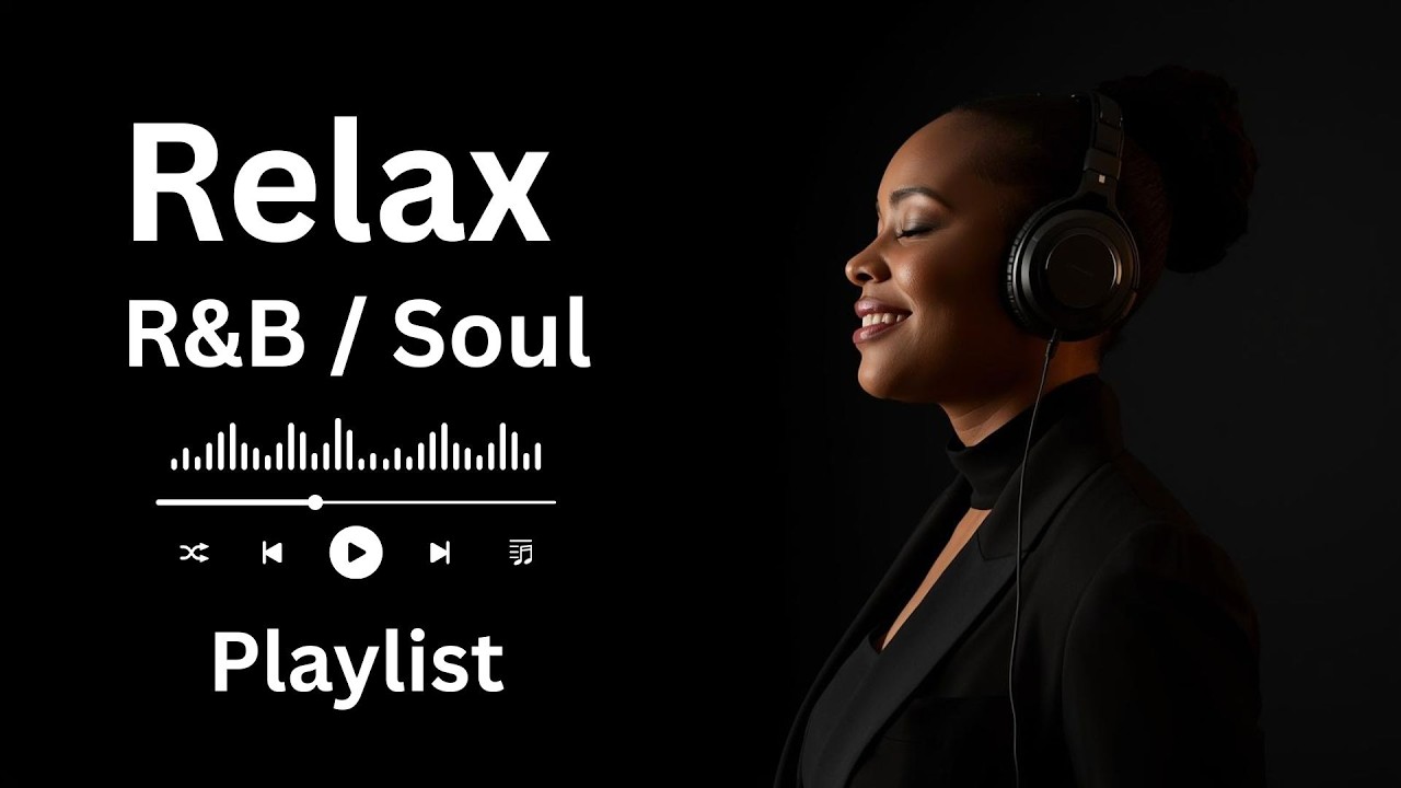 Midnight Mood | R&B Soul Playlist – Smooth Chill Vibes