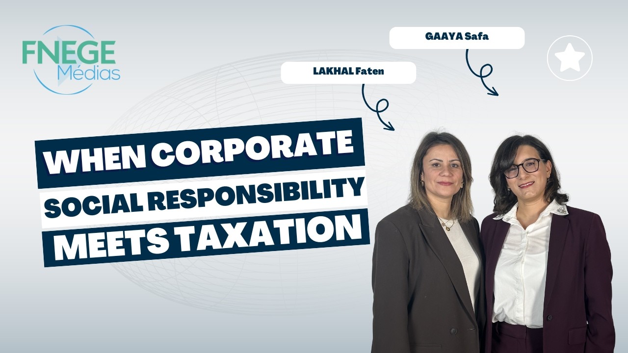 When Corporate Social Responsibility Meets Taxation