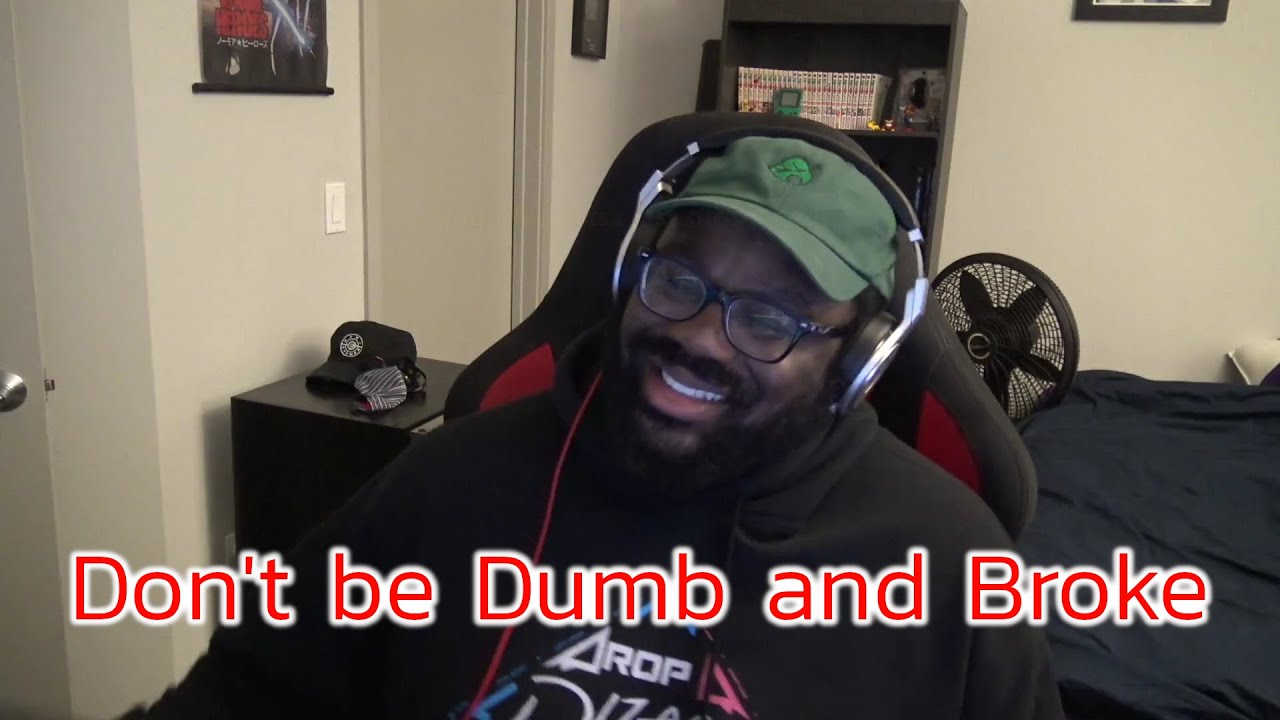shofu - Don't be Dumb and Broke