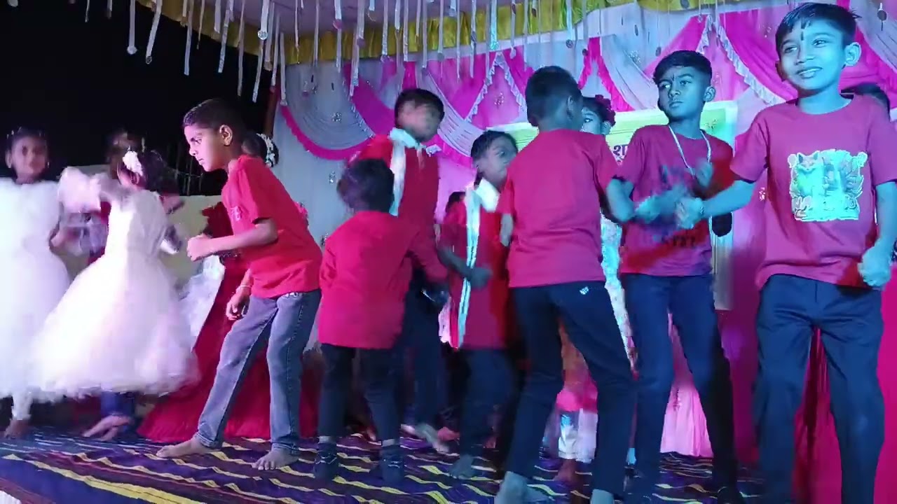 Tare jamin pe | Cultural Festival Z.P. School, Rambha