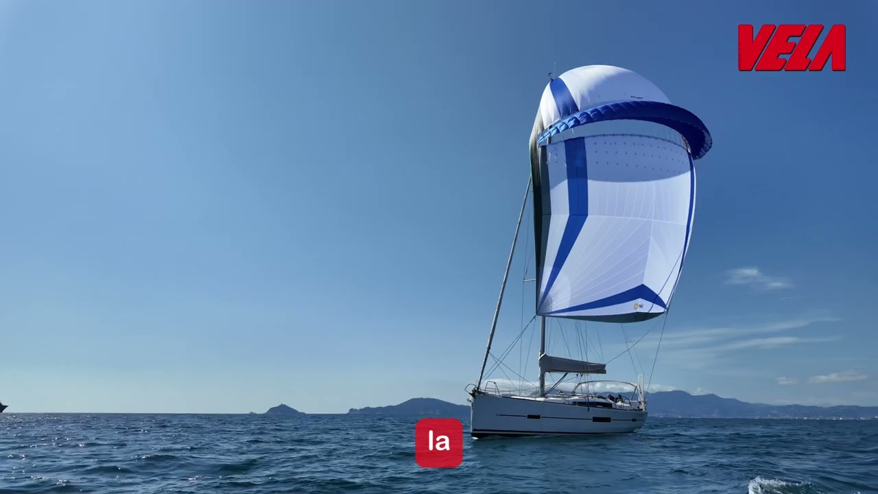 New Generation Parasailor: video test del Giornale della Vela